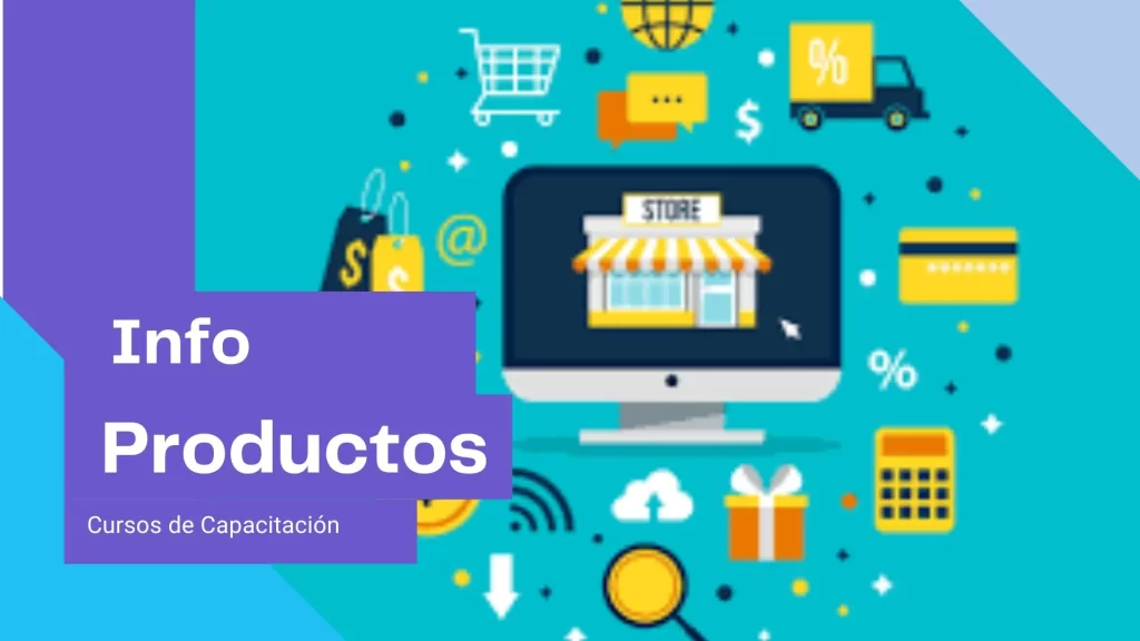 info productos