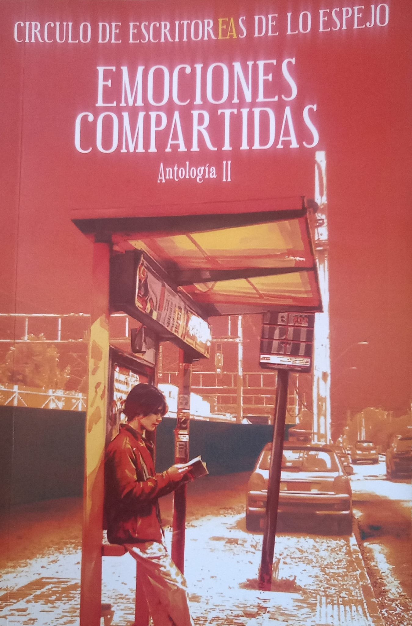 libro emociones compartidas