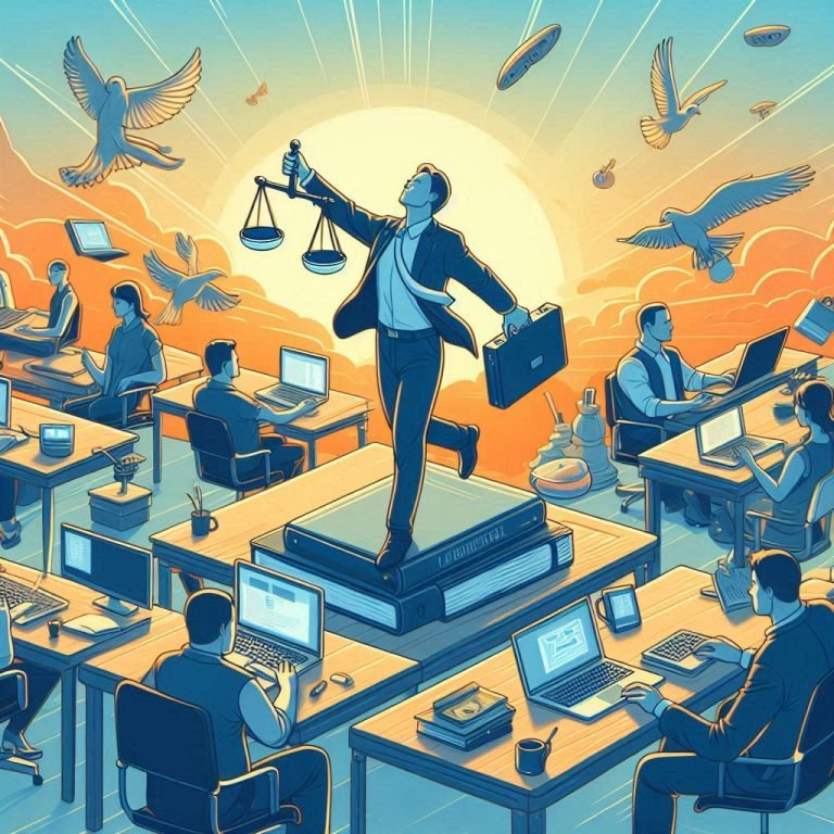 El poder de la libertad: por qué elegir el trabajo freelance