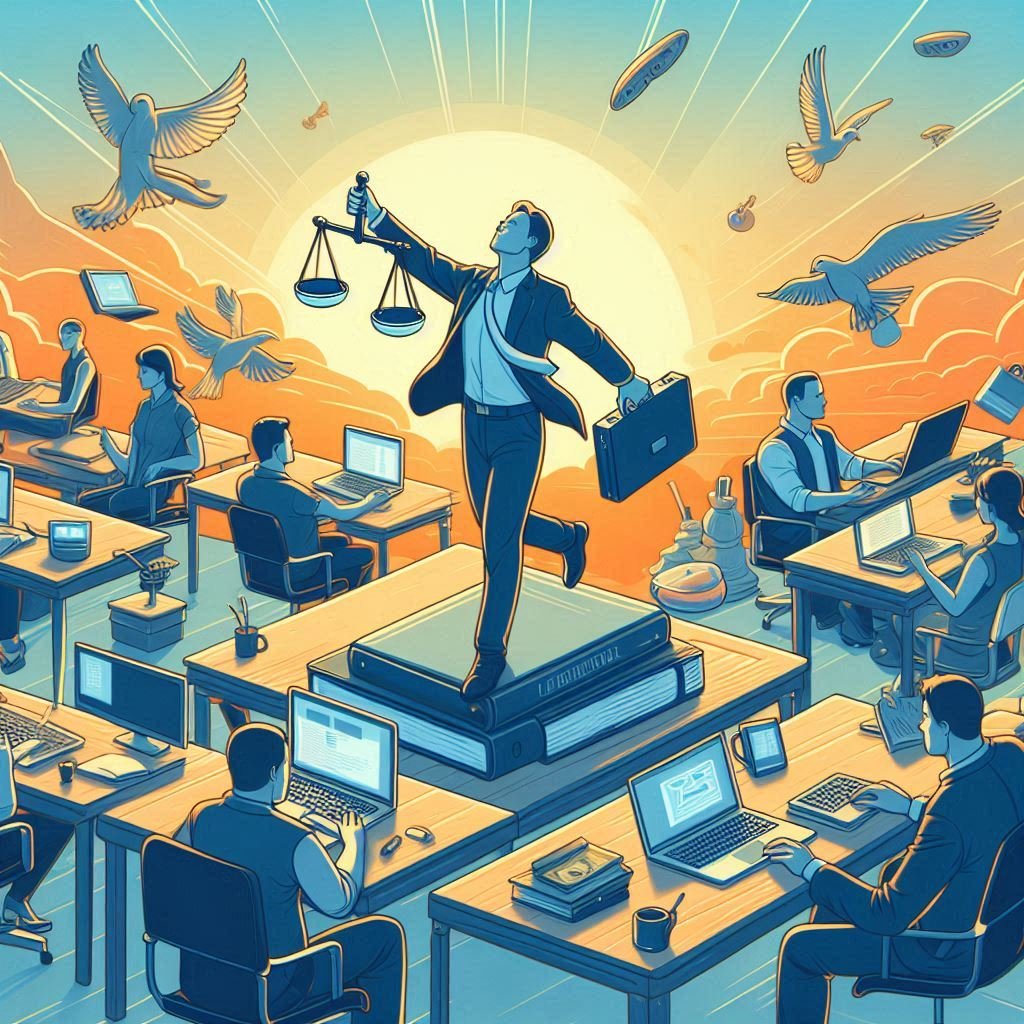 El poder de la libertad: por qué elegir el trabajo freelance