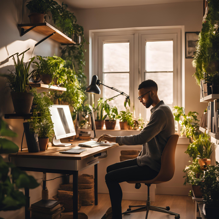 10 ventajas de trabajar como freelancer