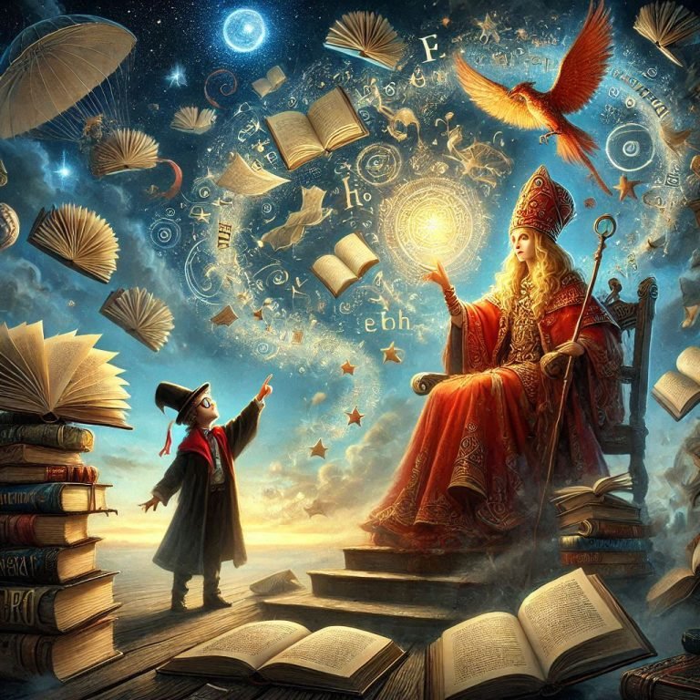 La Magia de las Palabras