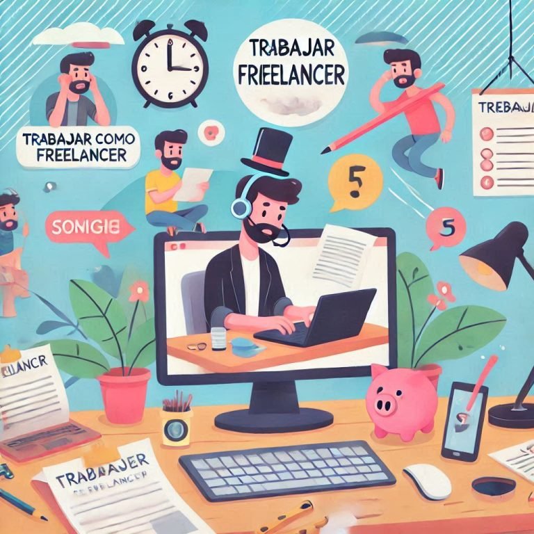 La guía definitiva para empezar a trabajar como freelancer