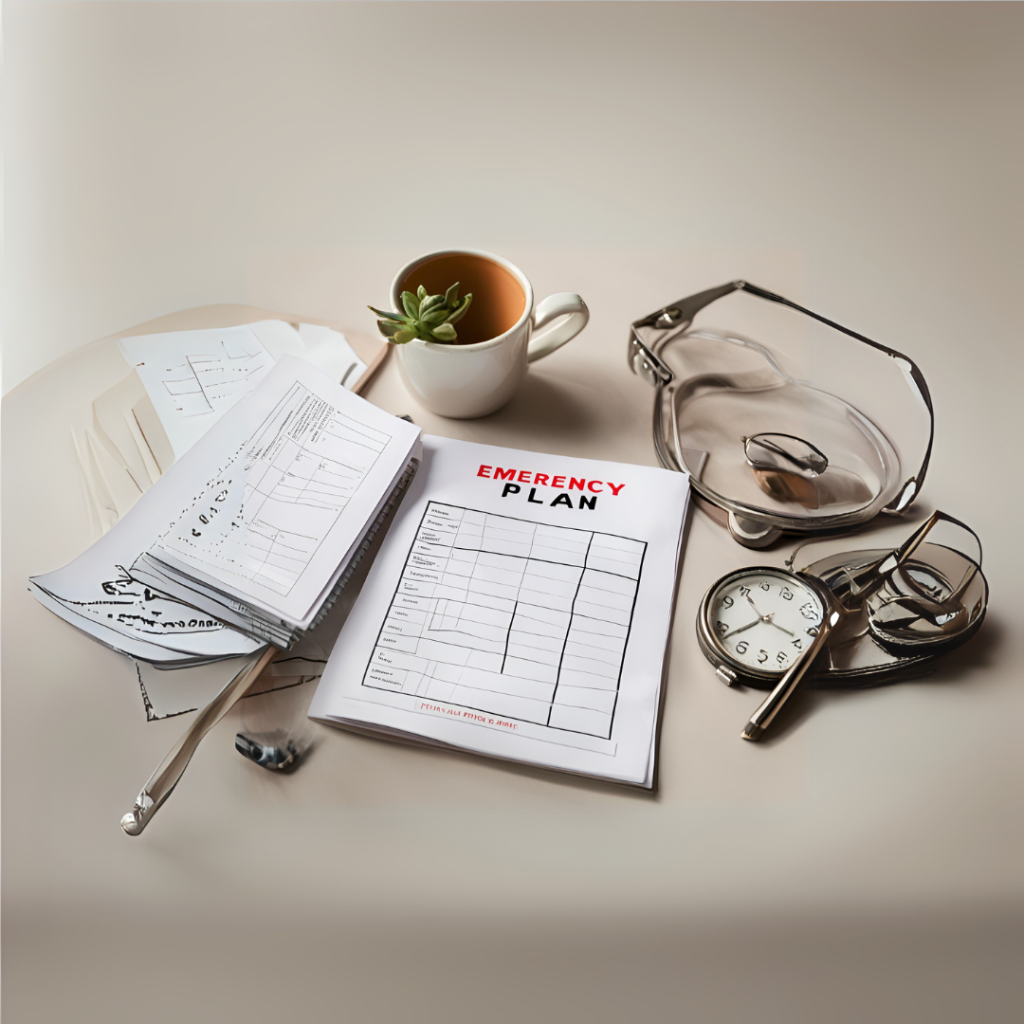 Cómo crear un plan de emergencia para tu negocio freelance