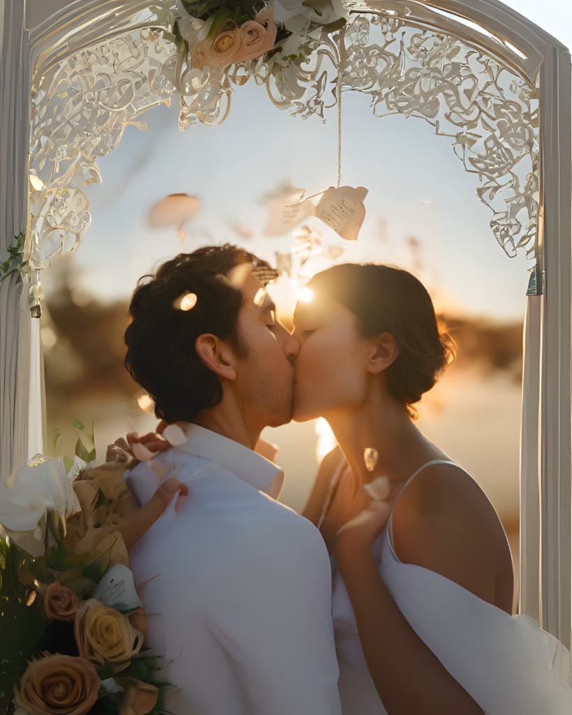 Entre Besos y Metáforas - Donde el Amor y la Palabra se Funden