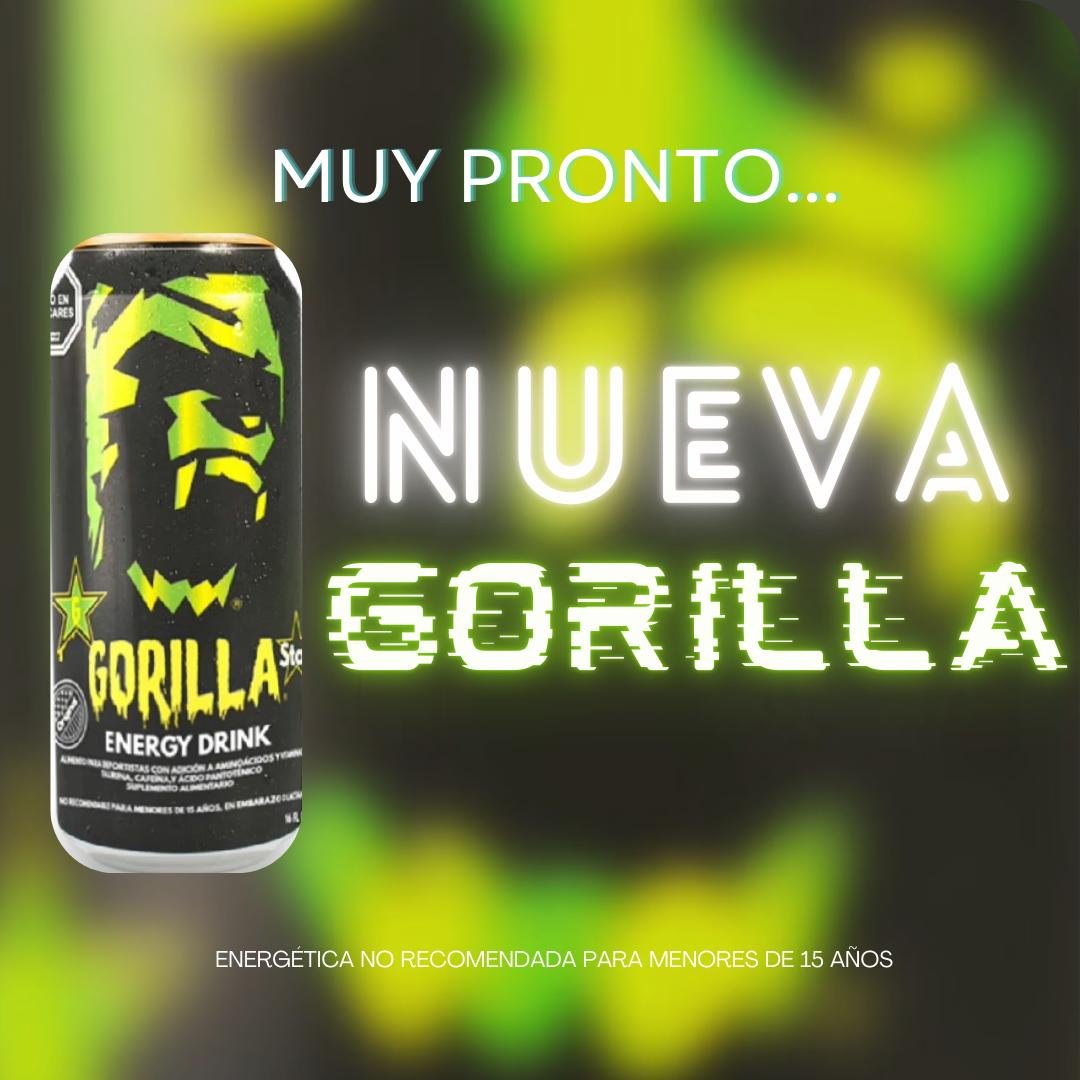 Proyecto GGorilla Star 1 Proyecto GGorilla Star