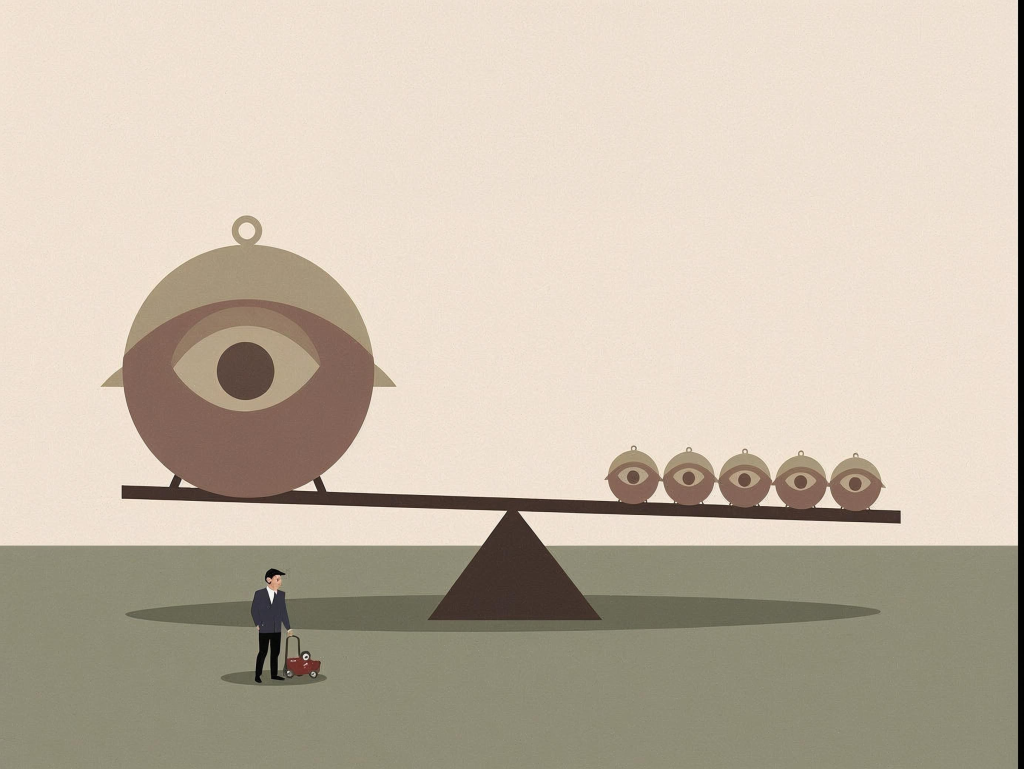 Aprendí más perdiendo un cliente que ganando diez