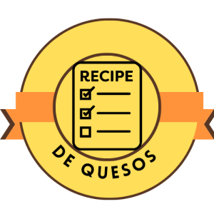Logo Recetas de Queso