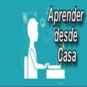 Logo Aprender desde Casa